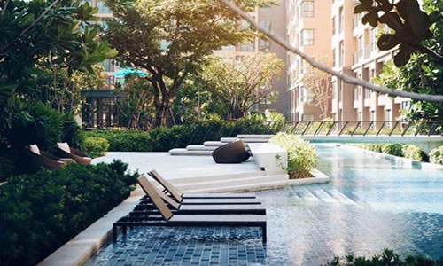 Serviced Apartments in Hua Hin/Cha am